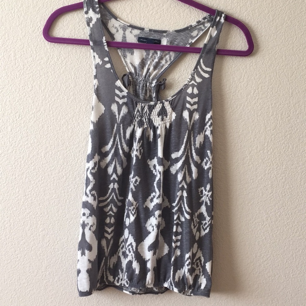 American Eagle tank